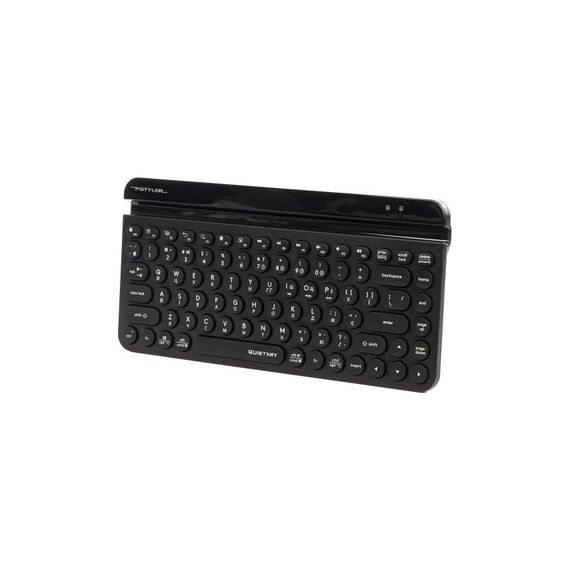 Клавіатура A4Tech FBK30 Wireless/Bluetooth Black (4711421972499) | Зображення 1