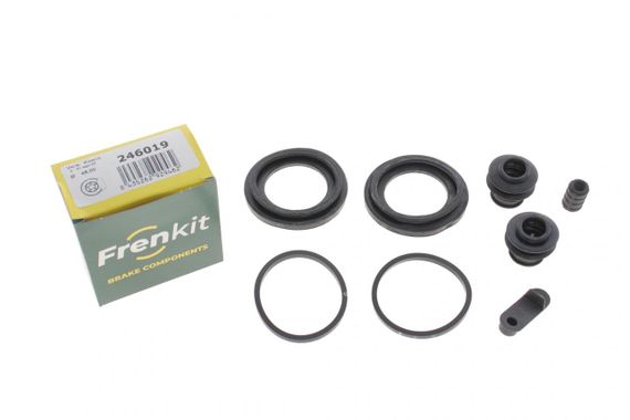 Ремкомплект супорта переднього Kia Sorento 06- d=46mm  Kasko  246019 | Зображення 2