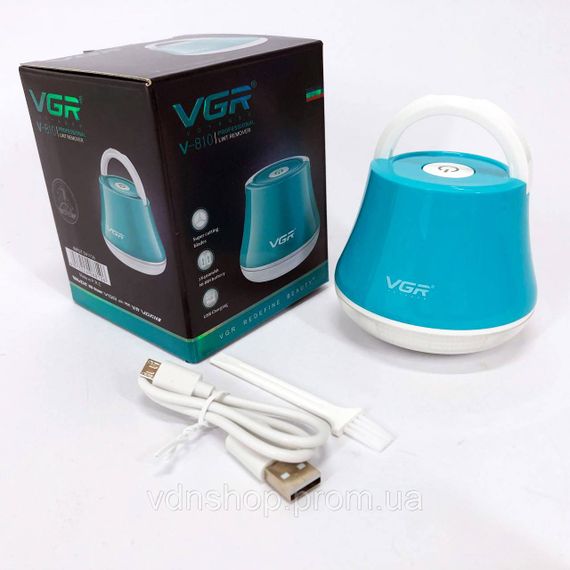 Видалення катишків VGR V-810, Видалення катишків, Машинка для котушок Катишкоріз WH-85 | Зображення 6