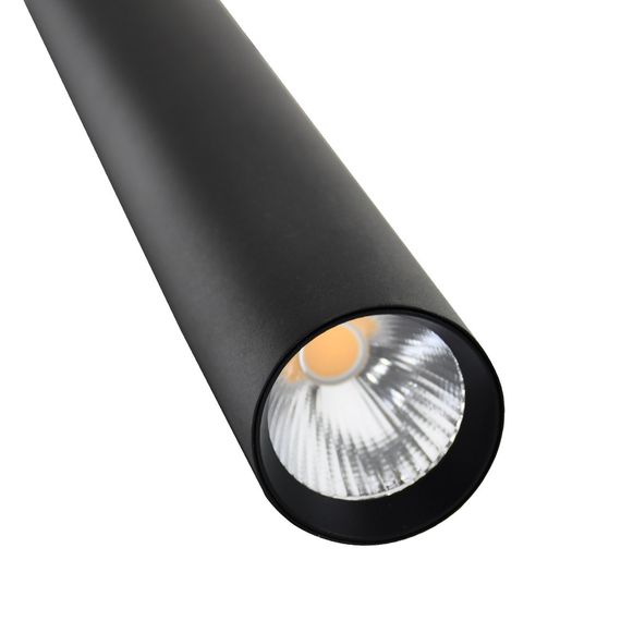 Магнітний трековий світильник PROLUM™ M20; 10W; 48V; SERIES "PLT"; Білий 4000K | Зображення 1