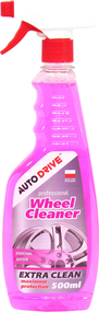 Очисник дисків кислотний Auto Drive Wheel Cleaner, 500мл. AD0062