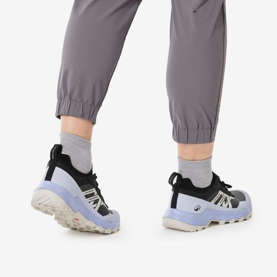 Шкарпетки Hike 900 для туризму середньої висоти 2 пари сірі - EU36,5/39,5 UA36/39 | Зображення 5