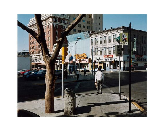 Книга известные фотографы современности работы Стивена Шора Stephen Shore подарочные книги для фотографов | Зображення 2
