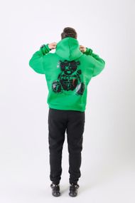 Худі унісекс МА (02) зелений