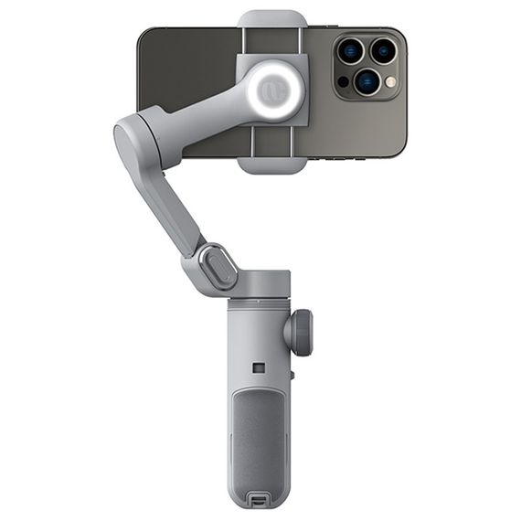 Стабілізатор WIWU Wi-SE007 3-Axis Stabilized Gimbal Stick Grey | Зображення 2