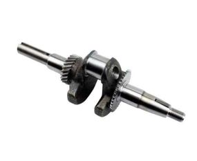 Коленвал м/б   168F/170F   (6,5/7Hp)   (под шпонку, Ø19mm)   (в сборе)   TD