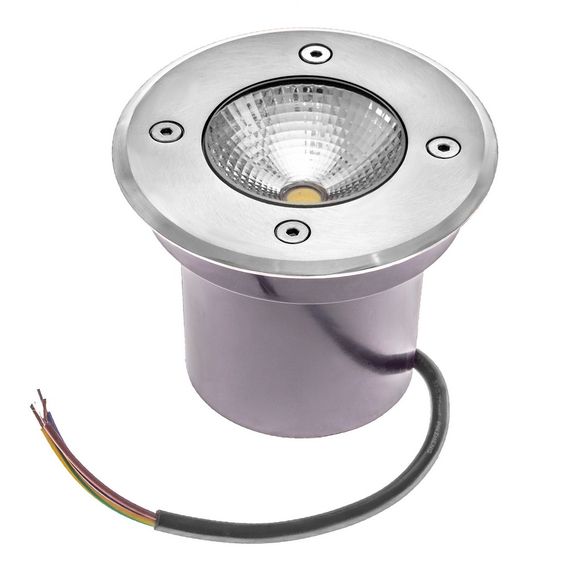 Светильник тротуарный врезной LED 5W IP67 NW COB (LG-22)