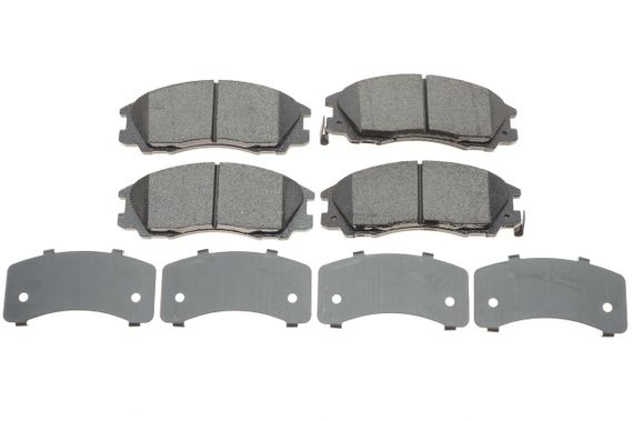 Колодки тормозные передние Hyundai Terracan 01-06 22-0506-0