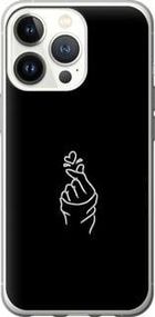 Чохол для Apple iPhone 13 Pro з пластику FCh_016672