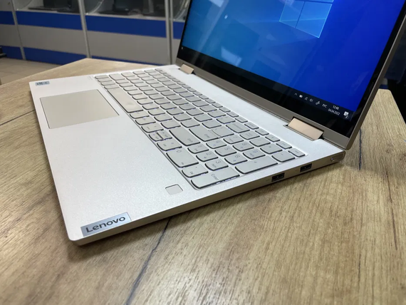Ноутбук  Lenovo Yoga C740-15IML 15.6" FHD Touch i7 10510U/16gb/256Gb SSD | Зображення 2