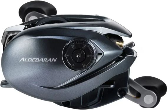 Котушка Shimano Aldebaran BFS XG Left Hand 10+1BB | Зображення 2