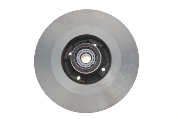 Диск гальмівний задній Renault Scenic II Megane II 03-10 270х10  +ABS  з підшипником  повний  23-0804 | Зображення 3