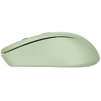 Мышка Trust Mydo Silent Wireless Green (25042) | Зображення 3