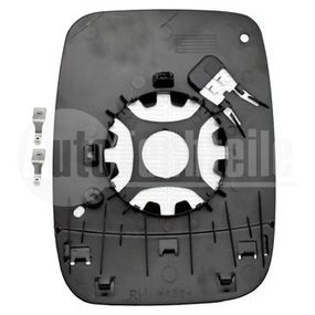 Вставка зеркала с подогревом правая Renault Trafic 14 -/ Opel Vivaro 14-19/ Fiat Talento 16-, AutoTechteile, 503 0088, 6000640142