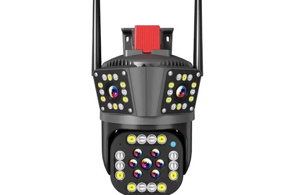 Камера відеоспостереження PTZ вулична WiFi XPRO 3L-V33-WIFI/IPC-2L V380PRO (45042-16974_1084) | Зображення 2
