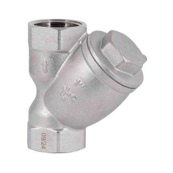 Фільтр грубого очищення Thermo Alliance Forte 1" В HEKE для води косий TAF124W25 | Зображення 3