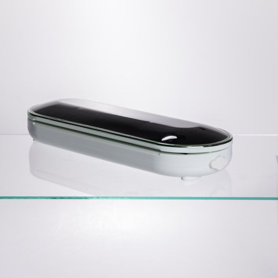 Вакууматор побутовий для сухих та вологих продуктів 90 Вт сенсорний вакуумний пакувальник + 10 пакетів HP-11-16 | Зображення 7