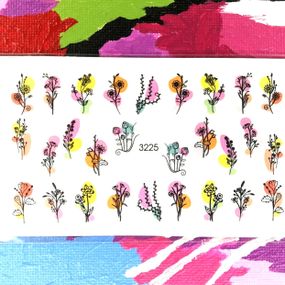 Слайдер 3225 на водяній основі