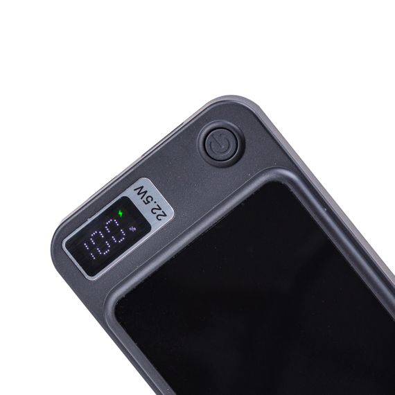 Беспроводной повербанк с быстрой зарядкой на 5000 mah X105 | Зображення 2