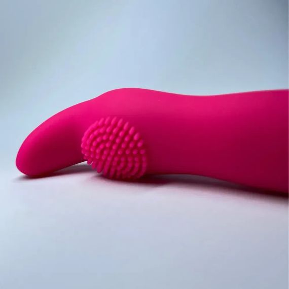 Міні-вібратор Passion Play, 10 режимів вібрації, рожевий Sex Aura | Зображення 3