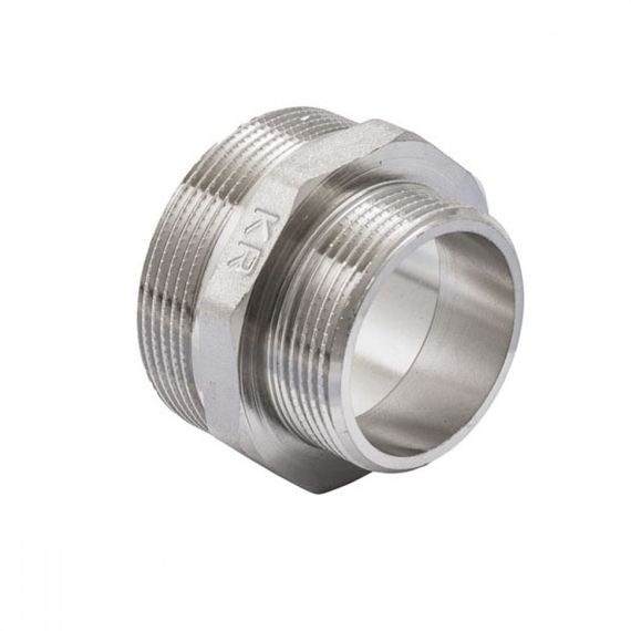 Ніпель редукційний 2''x1-1/2" KOER KR3315