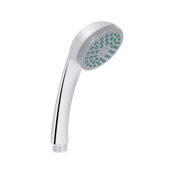Лійка для ручного душу Лейки Lidz Niagara 02 67 мм округла LDNIA02CRM22035 Chrome