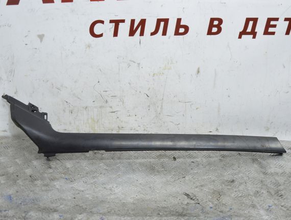 Накладка лобового скла ліва Ford Transit 2000-2006 Планка стійки лобового скла Форд Транзит YC15V03683