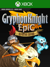 Gryphon Knight Epic | Definitive Edition (Xbox One) - Xbox Live Key - ARGENTINA
