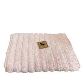 Полотенце для лица махровое L&M Home Textiles 21087 50х90 см розовое