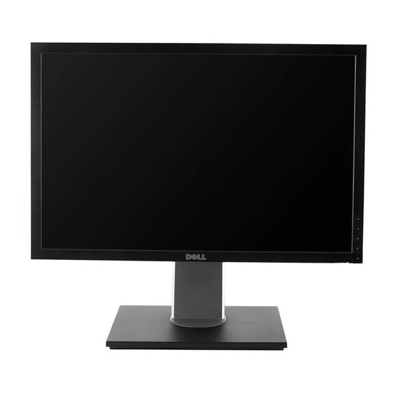 Монитор Dell P2210Hc / 22" (1680x1050) TN / 1x DP, 1x DVI, 1xVGA, 4x USB 2.0 / VESA 100x100 б/у | Зображення 2