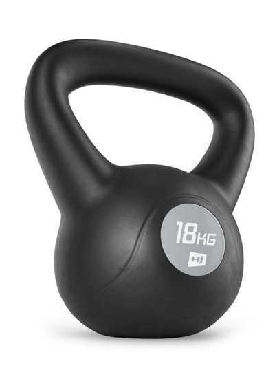 Гиря вінілова Hop-Sport 18кг HS-PB0018KB | Зображення 1