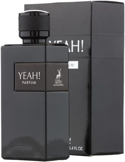 Парфумована вода Yeah Parfum 100 мл