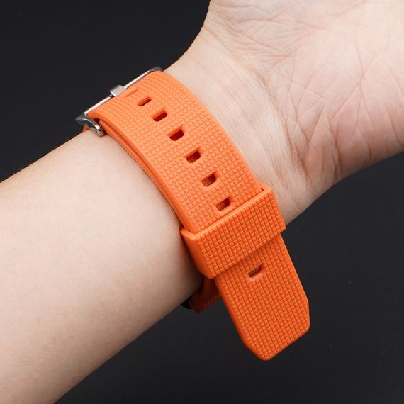 Ремінець для Годинник C2asio G-Shock GM-2100 Orange SI | Зображення 4