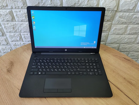 Ноутбук HP 15-bv633ur/15.6"HD/AMD A6 9220/4Gb/HDD500Gb/AMD Radeon R4