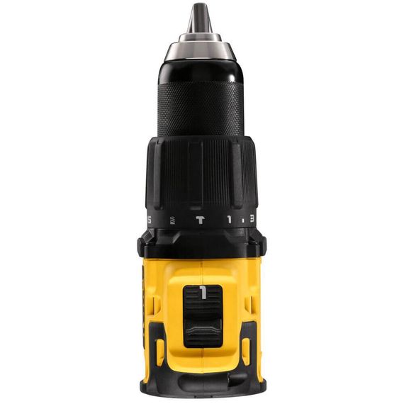 Дрель- шуруповерт аккумуляторная бесщёточная ударная 65 Нм DeWALT DCD709M2T | Зображення 5