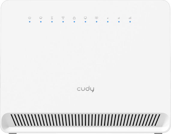 Маршрутизатор Cudy LT500E, AC1200 Wi-Fi 4G LTE-Cat4 Router | Зображення 1