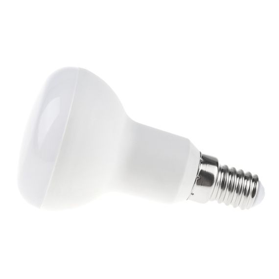 Лампа светодиодная E14 LED 6W CW R50 220V | Зображення 4