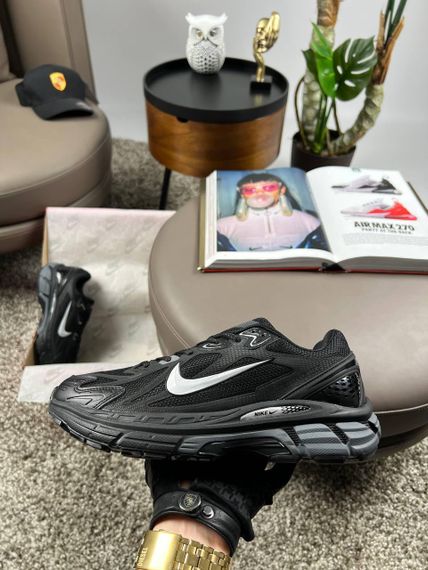 Чоловічі кросівки Halo Mix Black весна / літо / осінь A3808 44 28 см | Зображення 5