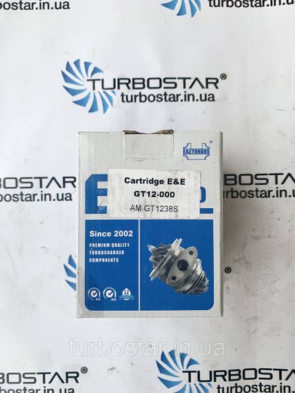 Картридж турбины Smart MCC/Smart, M160/M160R3. Мотор 0,6B (M160R3 3Zyl). 724961-0001 724961-0002 724961-0003 | Зображення 3