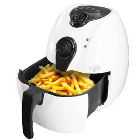Повітряна фритюрниця аерогриль DOMOTEC MS-3220 1300 Вт 4.5 л