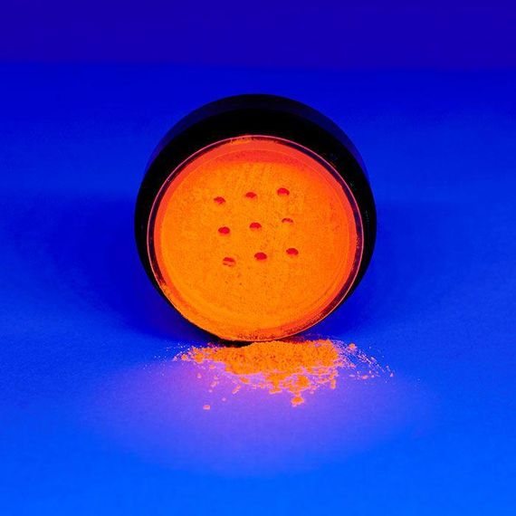 Неоновий пігмент (ПП) Помаранчевий №203 Stargazer Neon Eye Dust Orange (№203) | Зображення 4