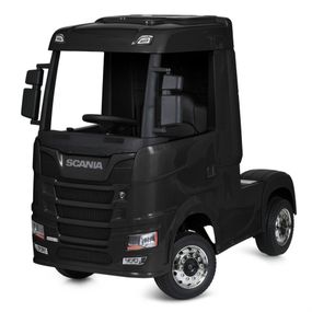 Дитячий електромобіль Вантажівка M 6062EBLR-2 до 30 кг