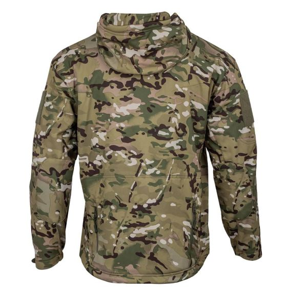 Куртка SoftShell мультикам | Зображення 3