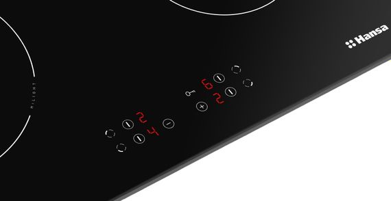 Варочная поверхность Hansa стеклокерамическая BHC63366 | Зображення 9