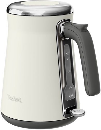 Електрочайник Tefal Collection KI666AE0 1.7 л айворі | Зображення 8