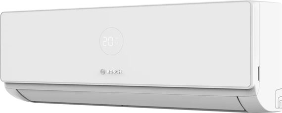 Кондиціонер Bosch CL4000i RAC 2,6, 9000 BTU, інвертор, 25 м2, A++/A++, до -21°С, R32, Wi-Fi ready, білий (7733703208) | Зображення 2