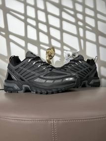 Чоловічі кросівки ACS Pro GTX Dark Grey Black весна / осінь А4736 43 27.5 см