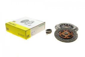 Комплект зчеплення Mazda 323 626 Premacy 2.0 TD 98-05 d=230mm  +вижимний  623 3080 00