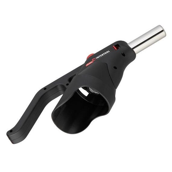 Пальник газовий, п'єзозапалювання, швидке регулювання полум'я INTERTOOL GB-0029 | Зображення 6
