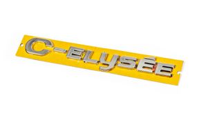 Напис C-Elysee 9678485180 для Citroen C-Elysee рр